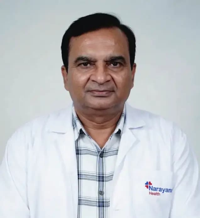Dr. Rajesh Kumar