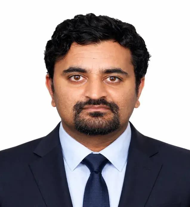 Dr. Abhishek G P