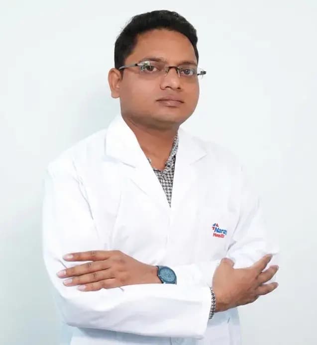 Dr. Chandan Halder