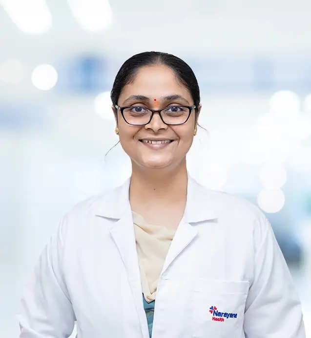 Dr. Usha Humbi