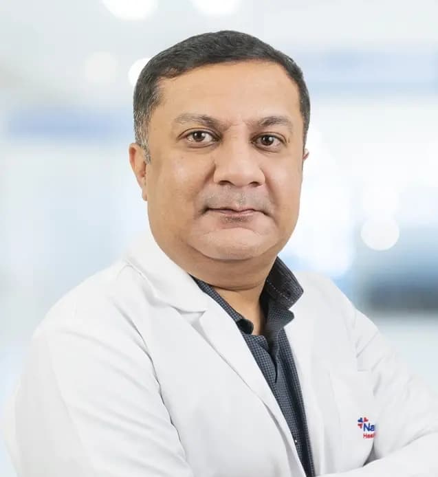 Dr. Nikhil Bondade
