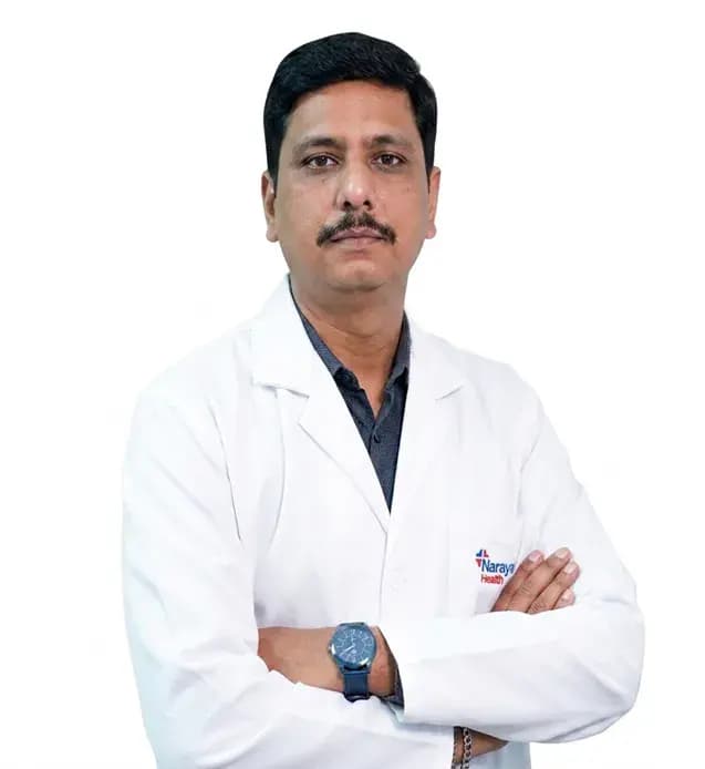 Dr. Krishnendu Goswami
