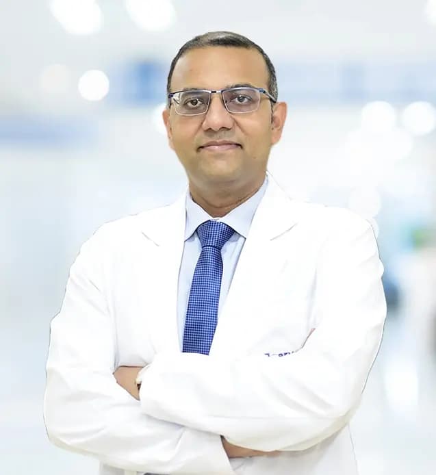 Dr. Ashok Kumar