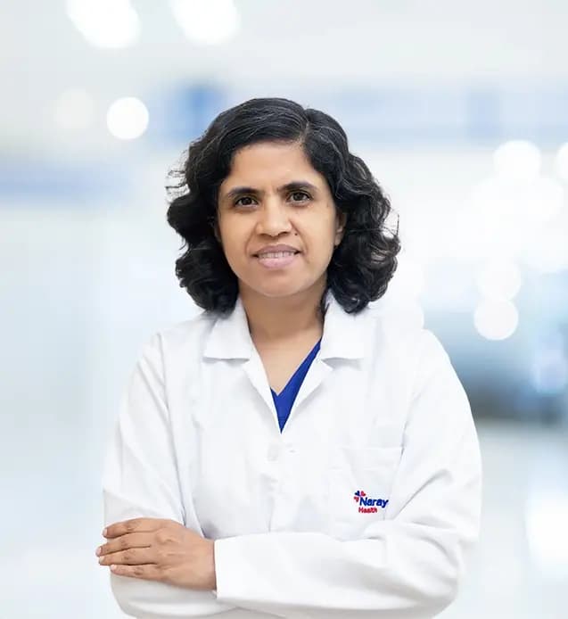 Dr. Prathibha P M