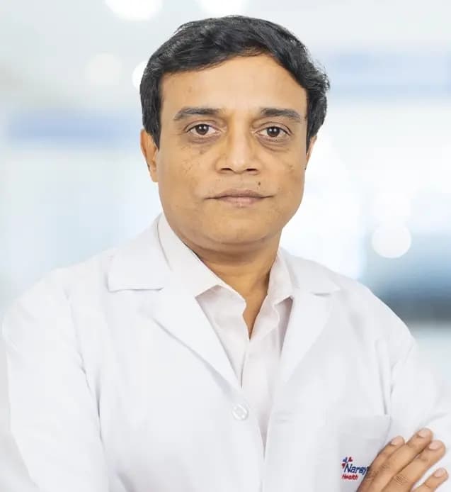 Dr. Babu Reddy T S