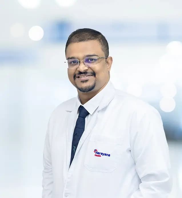 Dr. Thiyagarajan T S