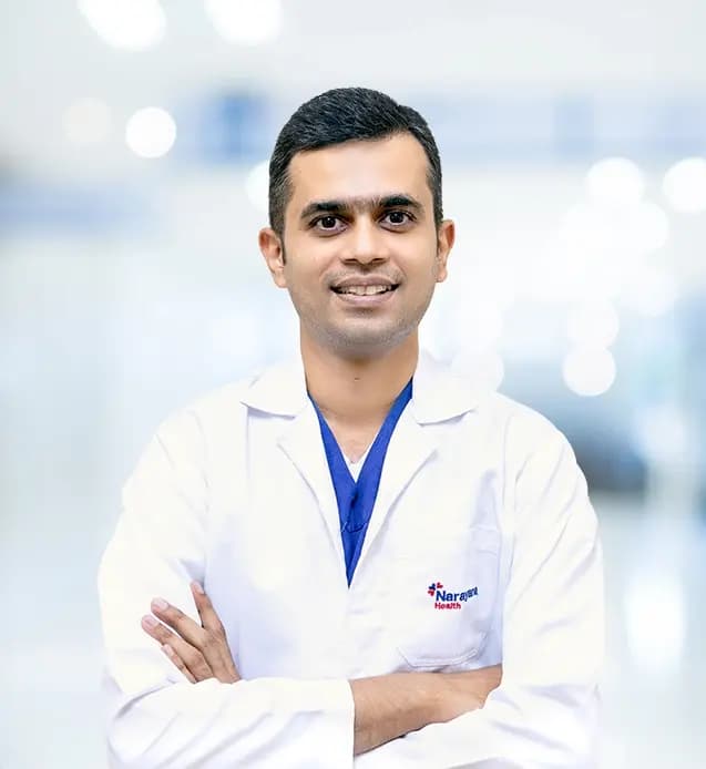 Dr. Naveen B S