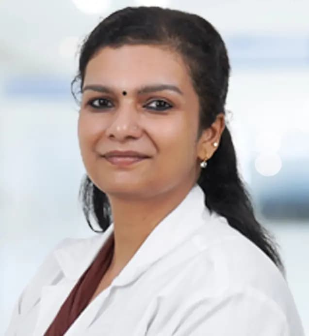 Dr. Anamika Krishnan
