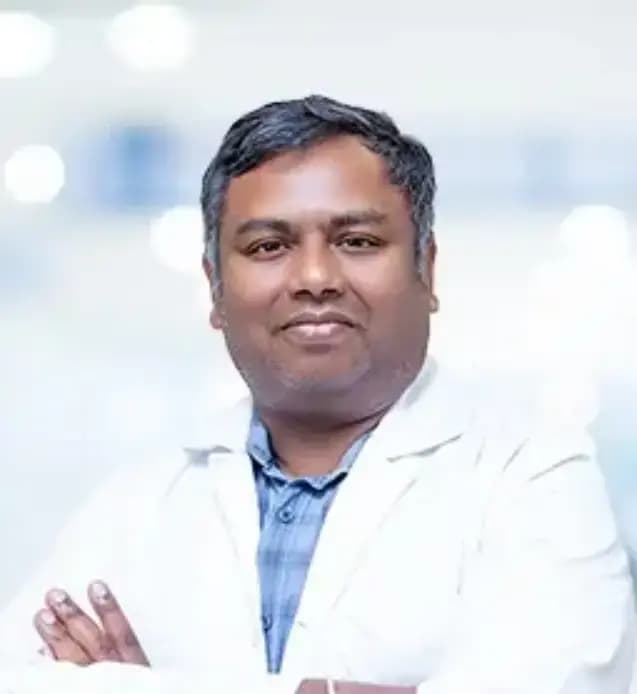 Dr. Prasenjit Sutradhar
