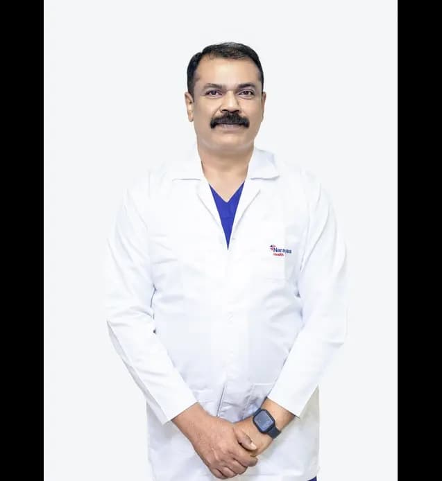 Dr. Rajendra Reddy