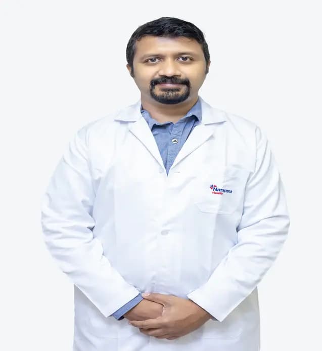 Dr. Karthik S M