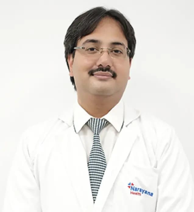 Dr. Arindam Ghosh