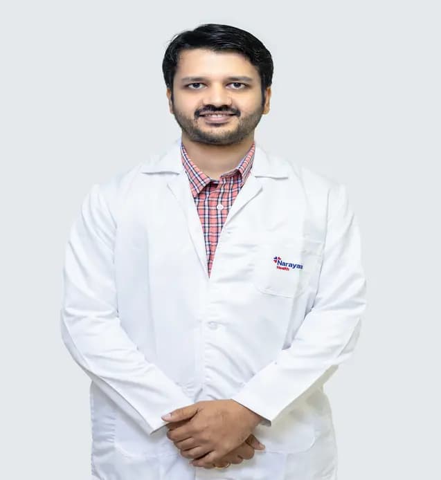 Dr. Sujith M S