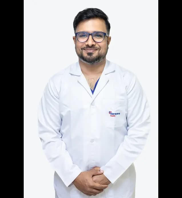 Dr. Vijay H S
