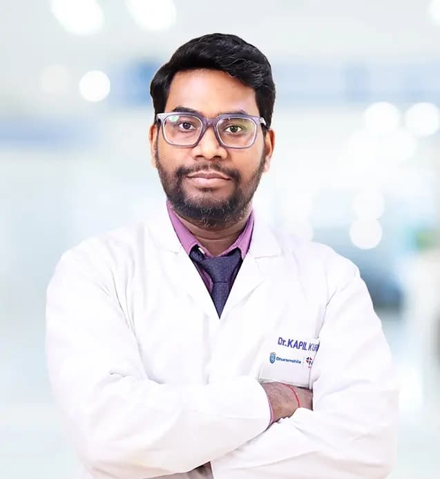 Dr. Kapil Kumar