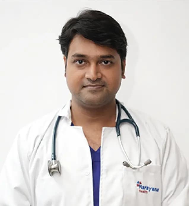 Dr. Sanjiban Ghosh
