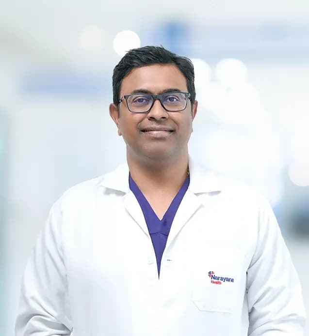 Dr. Thiruthani Kumaran M M
