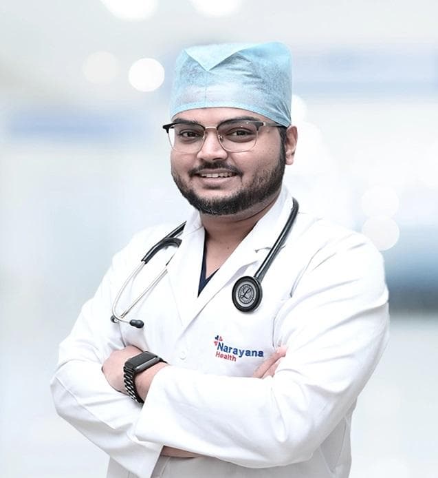Dr. Saurabh Digambar Dhumale