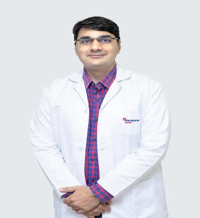 Dr. Abhinav Malhotra