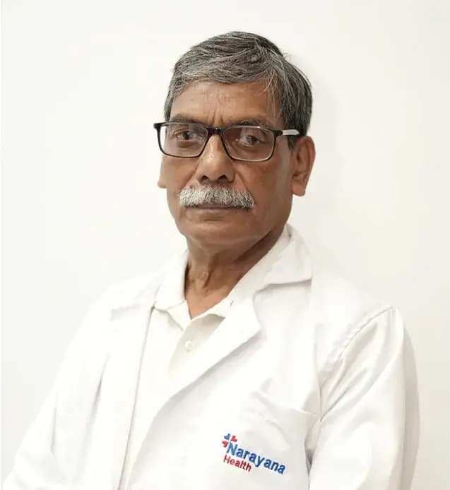 Dr. Ujal Mani