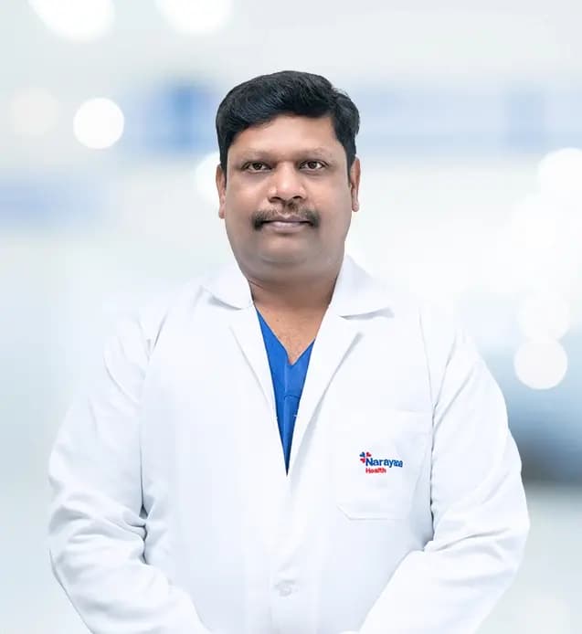 Dr. Anup Charles S