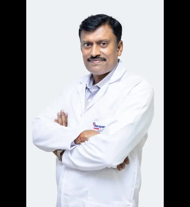 Dr. Chandrashekar