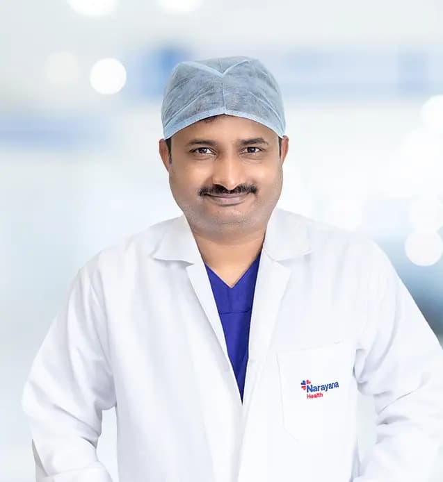Dr. Raghu M G