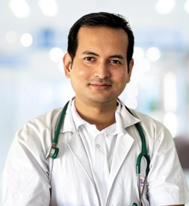 Dr. Dipankar Das