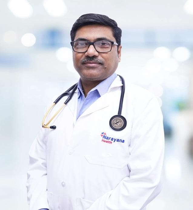 Dr. Partha Karmakar