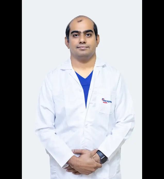 Dr. Gundurao Harsh Joshi