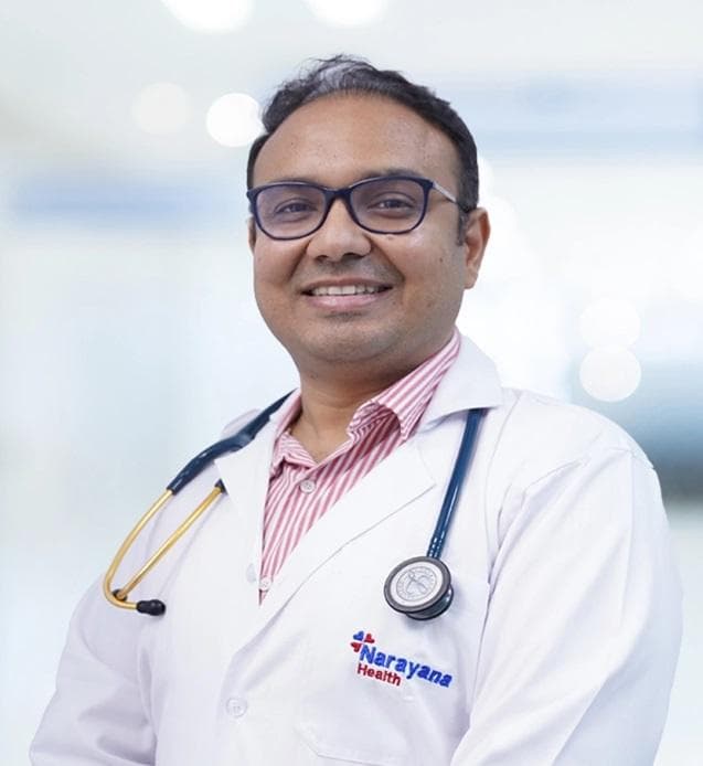 Dr. Vivek Agarwala