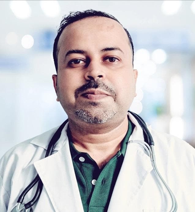 Dr. Debajyoti Das