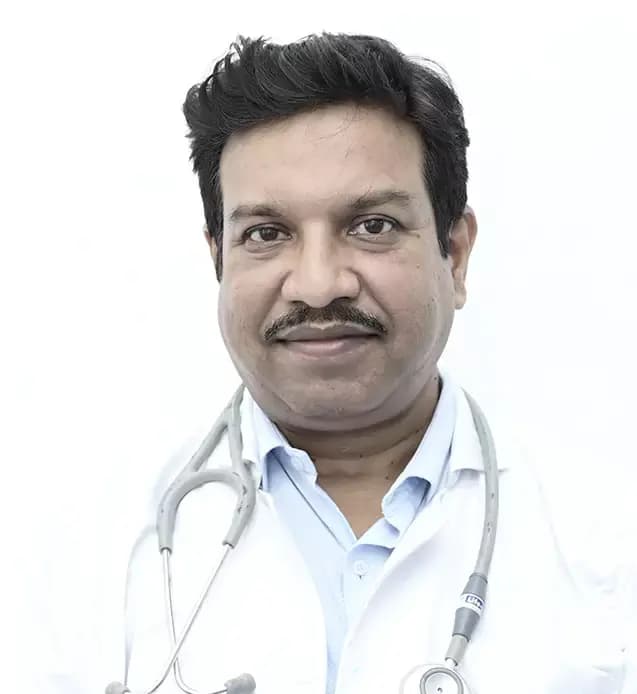 Dr. Masud Syed Mehedi