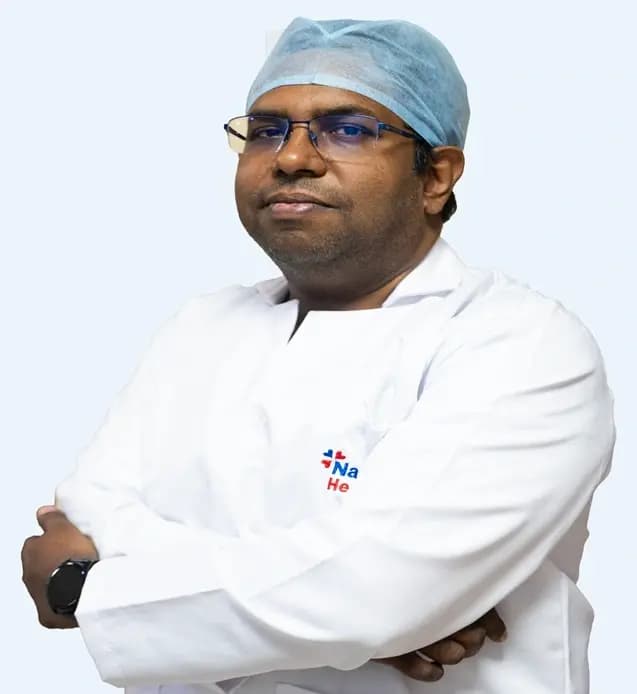 Dr. Arkapratim Sadhukhan
