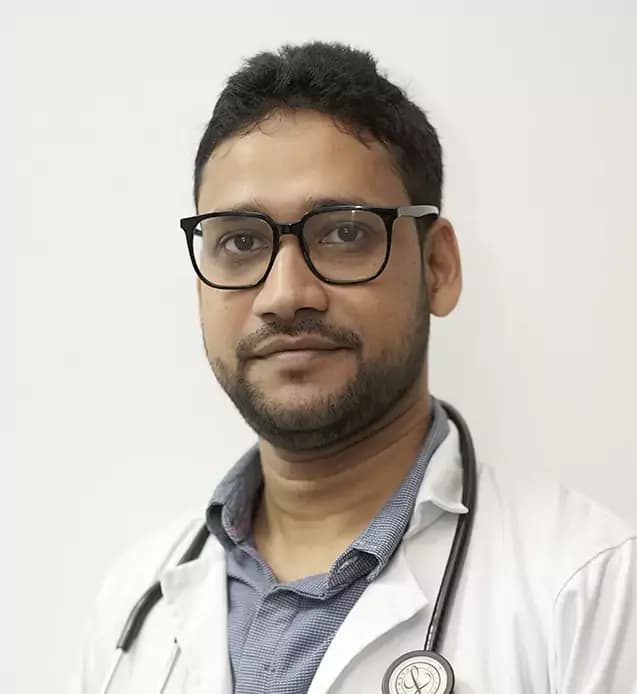 Dr. Dipak Agarwal