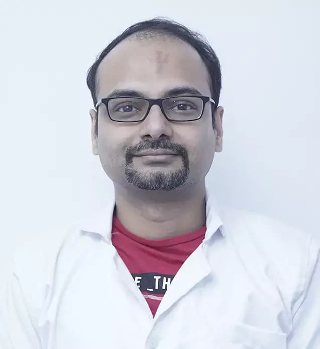 Dr. Hridish Narayan Chakravarti