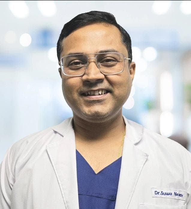 Dr. Suman Nandi