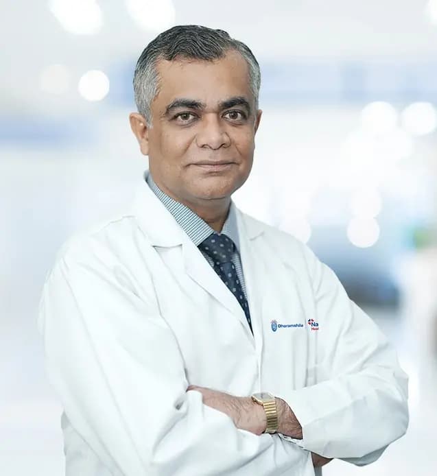 Dr. Samir Tawakley