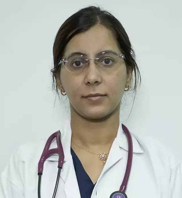 Dr. Rishika Mehta