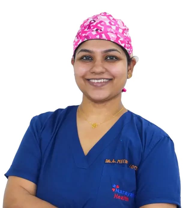 Dr. A Meenulochani
