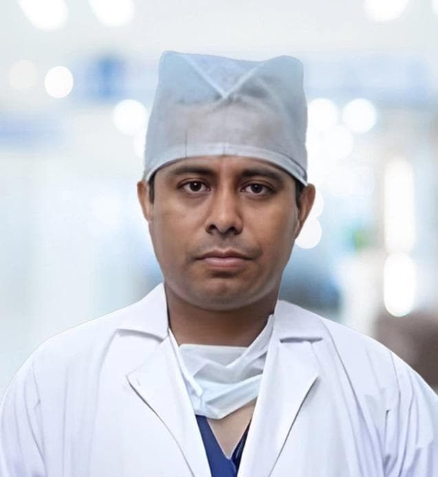Dr. Abhijit Lahkar