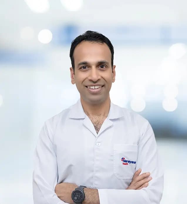 Dr. Akshay Vijay Kulkarni
