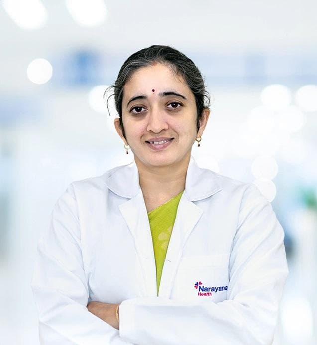 Dr. Rashmi B V