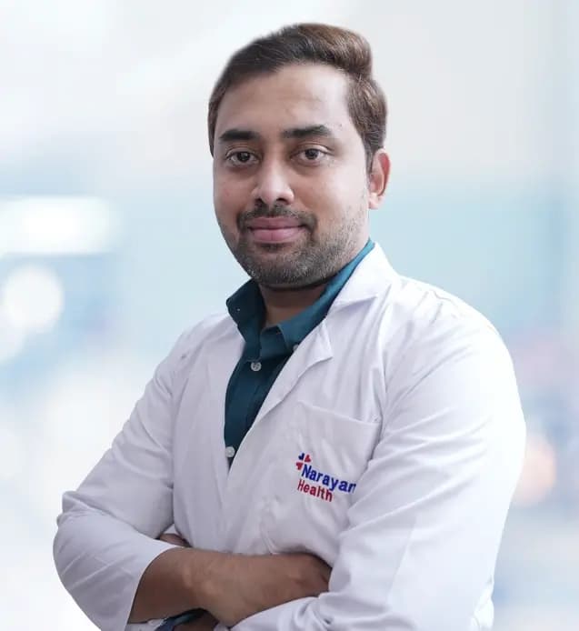 Dr. Sai Viksheth Raj Basani