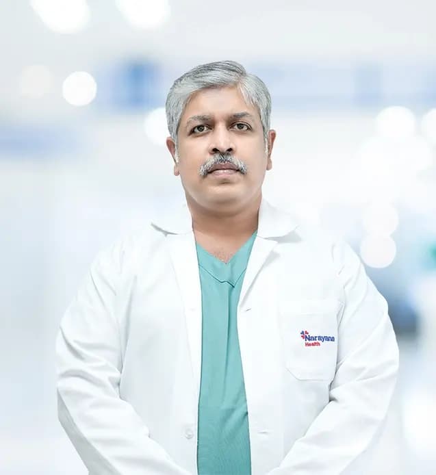 Dr. Darshan B N