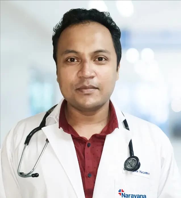 Dr. Kundan Hazarika