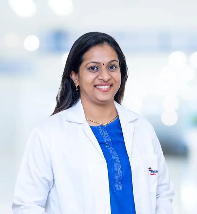 Dr. Pavithra Nagaraj