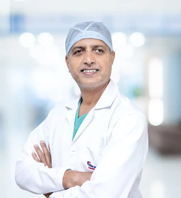 Dr. Satheesh S