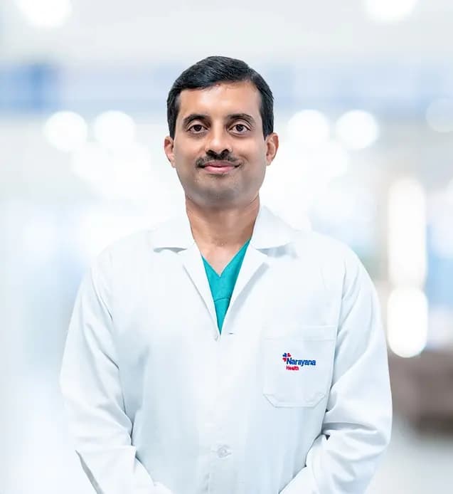 Dr. Shashiraj Subramanya H S