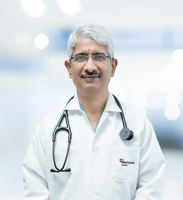 Dr. Suresh P V
